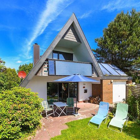 Ferienhaus Leevje Neuharlingersiel Luaran gambar
