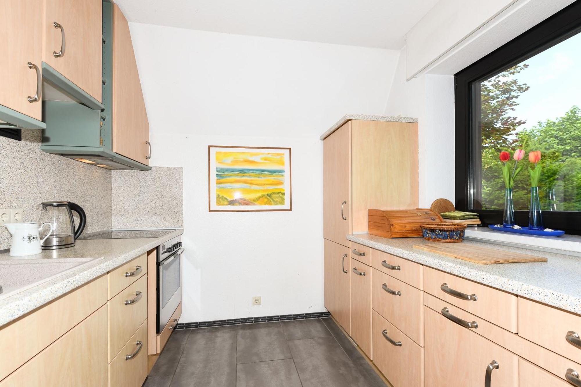 Ferienhaus Leevje Neuharlingersiel Luaran gambar