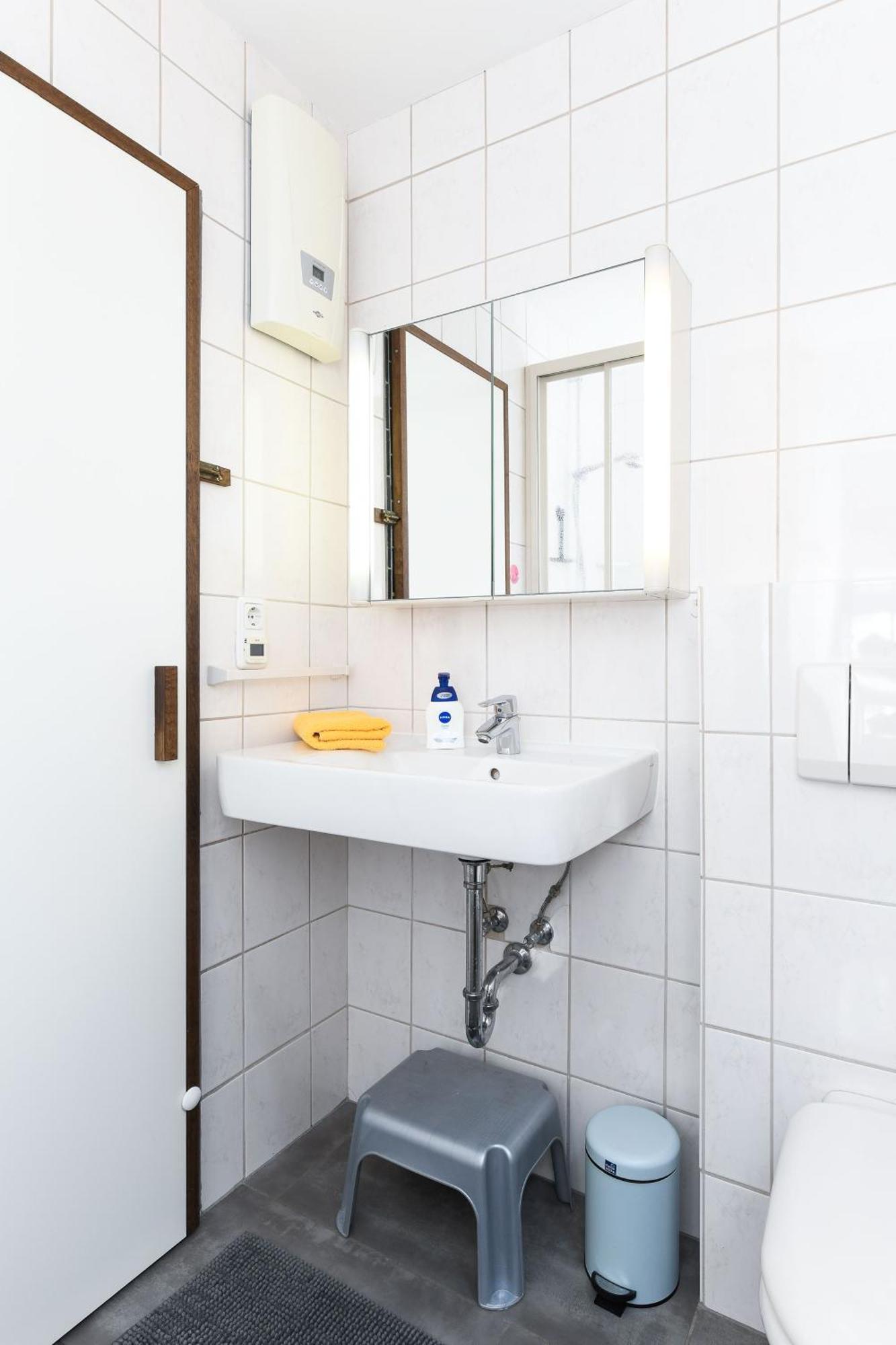 Ferienhaus Leevje Neuharlingersiel Luaran gambar