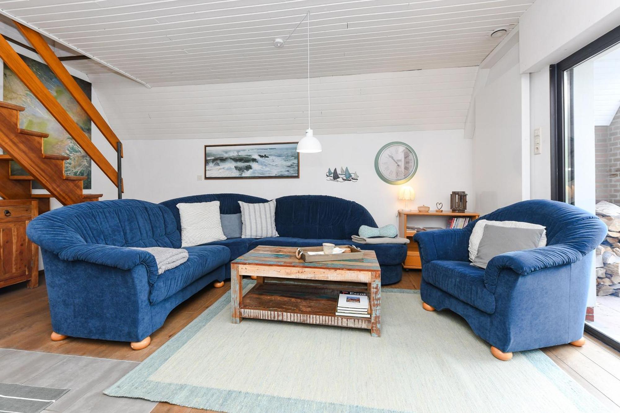 Ferienhaus Leevje Neuharlingersiel Luaran gambar