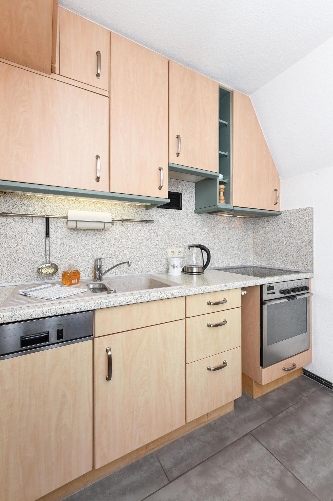 Ferienhaus Leevje Neuharlingersiel Luaran gambar