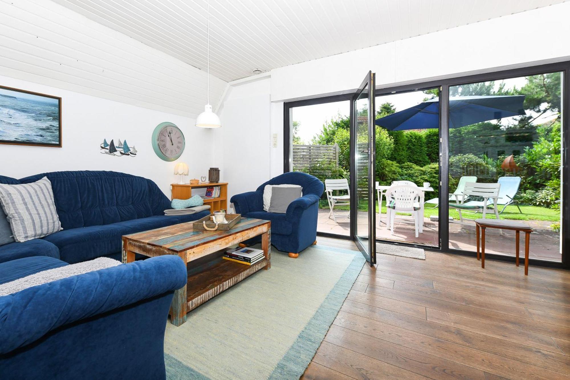 Ferienhaus Leevje Neuharlingersiel Luaran gambar