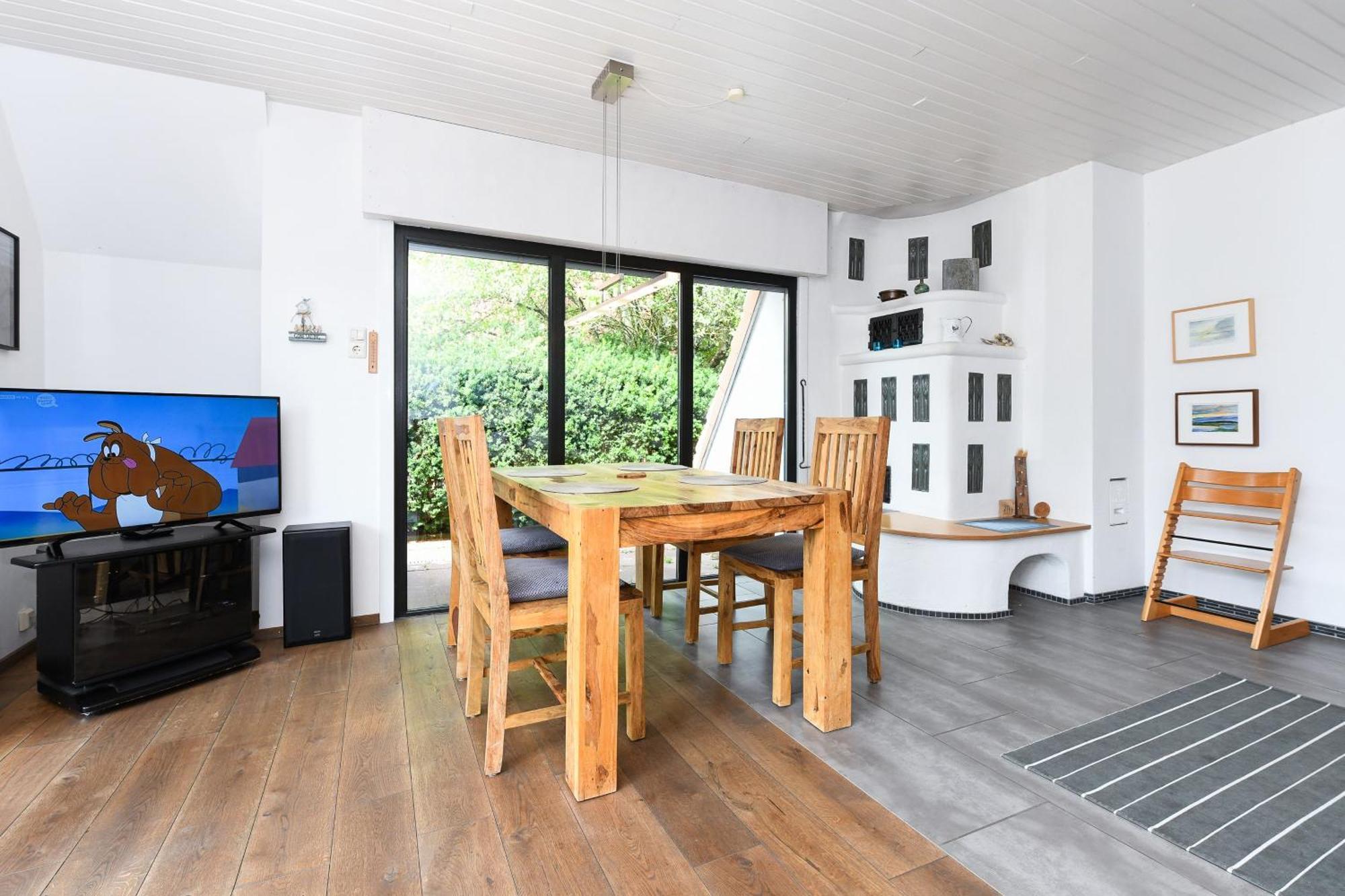 Ferienhaus Leevje Neuharlingersiel Luaran gambar