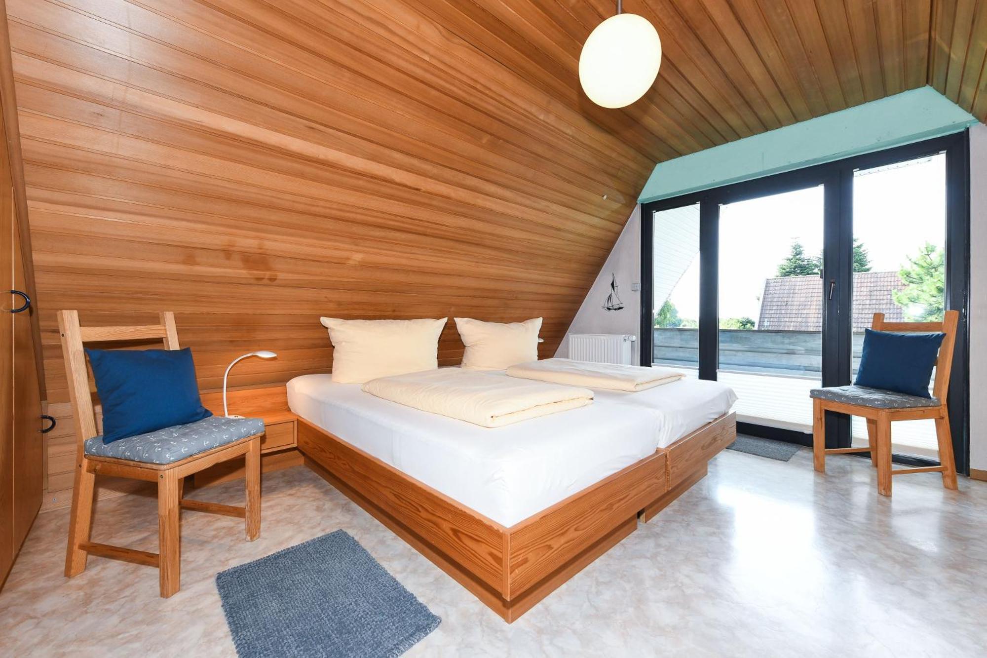 Ferienhaus Leevje Neuharlingersiel Luaran gambar