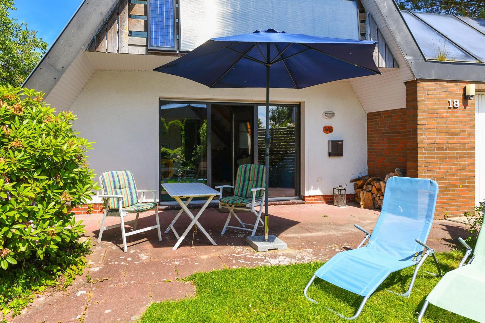 Ferienhaus Leevje Neuharlingersiel Luaran gambar